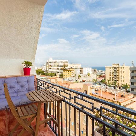 Reformado apartamento en el centro con vista al mar Torremolinos Exterior foto